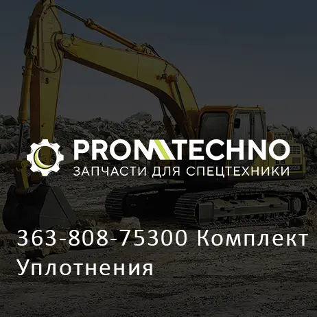 363-808-75300 Комплект Уплотнения