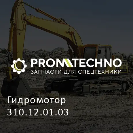 Гидромотор 310.12.01.03