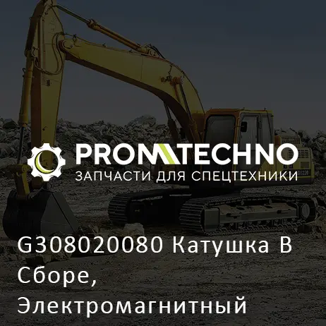 G308020080 Катушка В Сборе, Электромагнитный