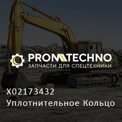 X02173432 Уплотнительное Кольцо