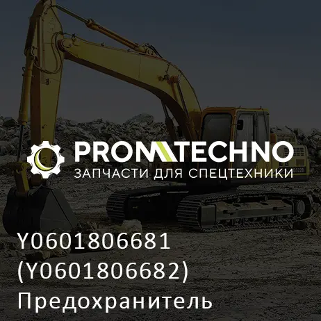 Y0601806681 (Y0601806682) Предохранитель