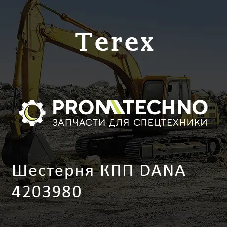 Шестерня КПП DANA 4203980