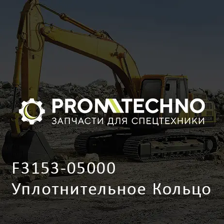 F3153-05000 Уплотнительное Кольцо