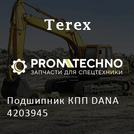 Подшипник КПП DANA 4203945
