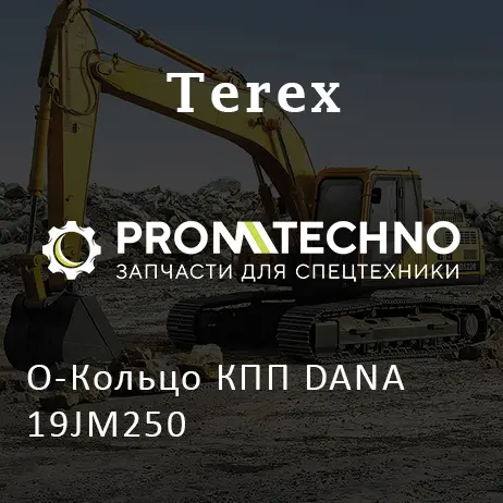 О-Кольцо КПП DANA 19JM250