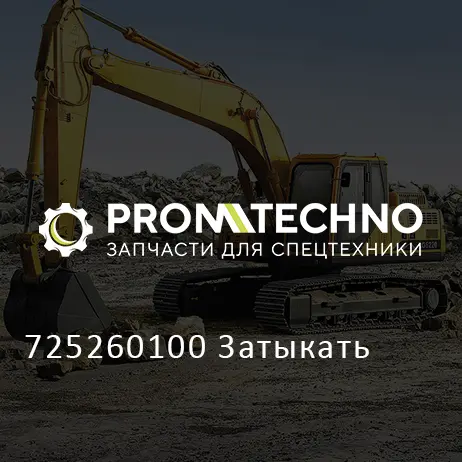725260100 Затыкать