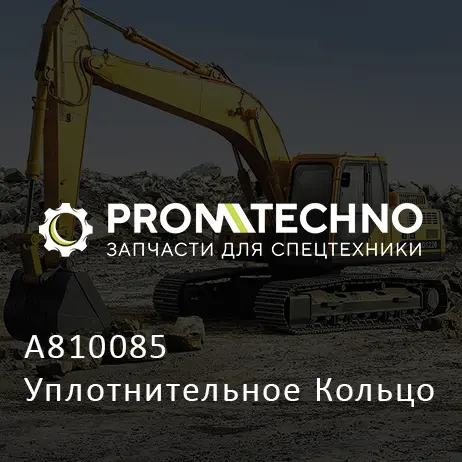 A810085 Уплотнительное Кольцо