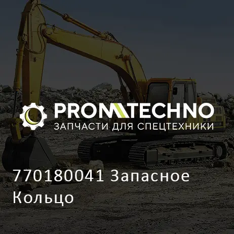 770180041 Запасное Кольцо