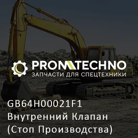 GB64H00021F1 Внутренний Клапан (Стоп Производства)
