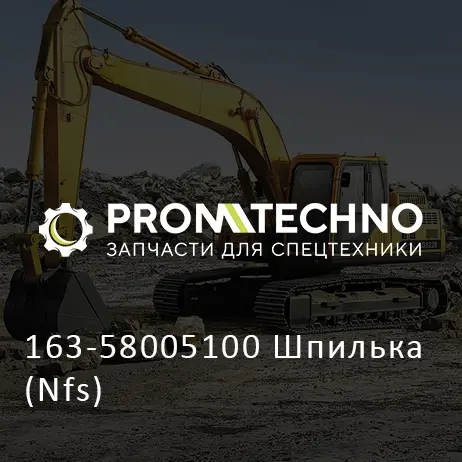 163-58005100 Шпилька (Nfs)