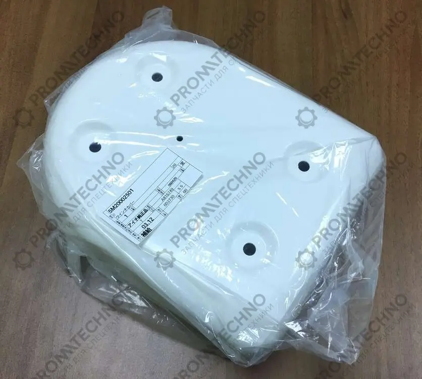 5M20002501 Крышка Лебедки С Отверстием