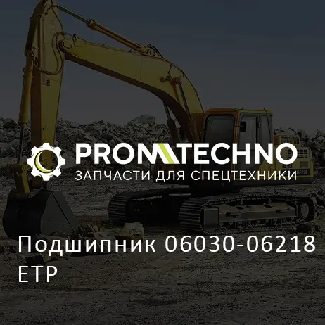 Подшипник 06030-06218 ETP