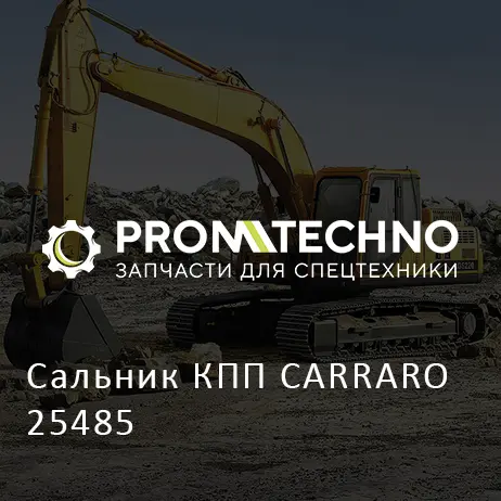 Сальник КПП CARRARO 25485