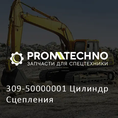 309-50000001 Цилиндр Сцепления
