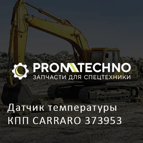 Датчик температуры КПП CARRARO 373953