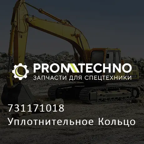 731171018 Уплотнительное Кольцо