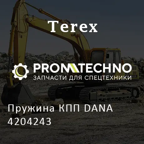 Пружина КПП DANA 4204243