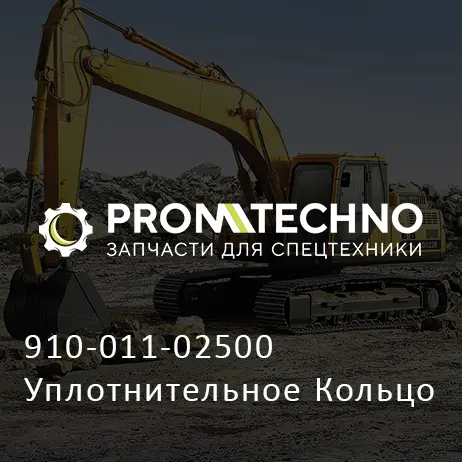 910-011-02500 Уплотнительное Кольцо