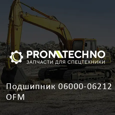 Подшипник 06000-06212 OFM