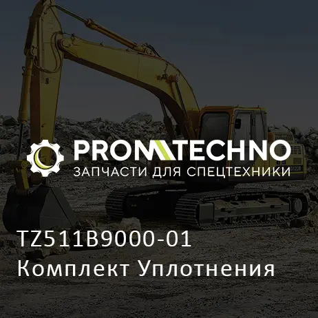 TZ511B9000-01 Комплект Уплотнения