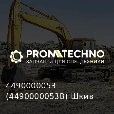 4490000053 (4490000053B) Шкив