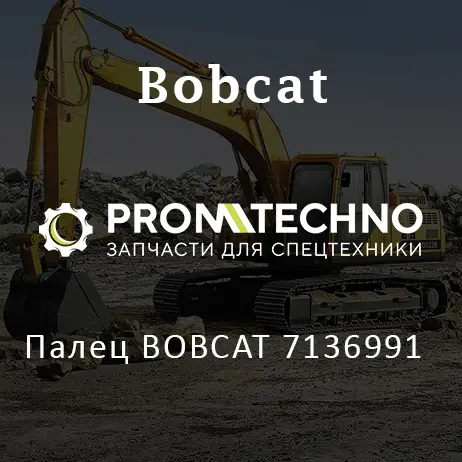 Палец BOBCAT 7136991