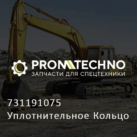 731191075 Уплотнительное Кольцо