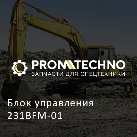 Блок управления 231BFM-01