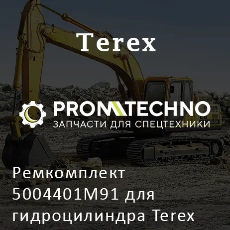 Ремкомплект 5004401M91 для гидроцилиндра Terex 5000124M91GY02