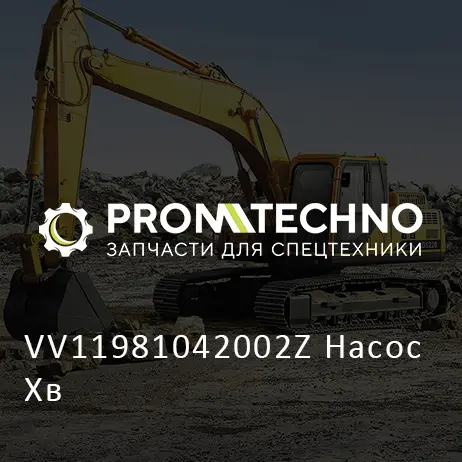 VV11981042002Z Насос Хв