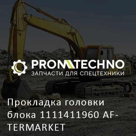 Прокладка головки блока 1111411960 AFTERMARKET