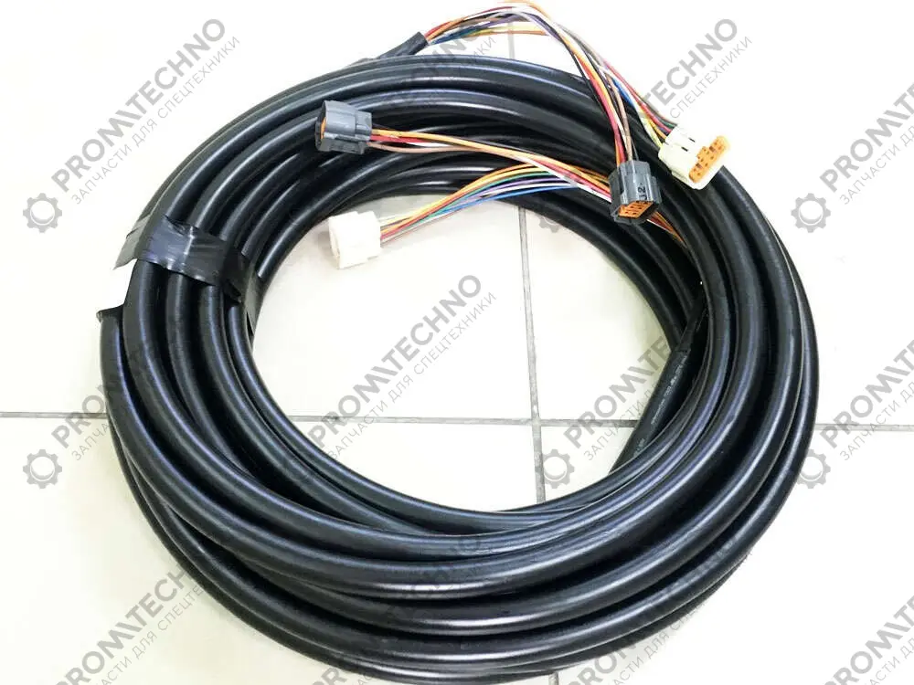 R12S8007A Трос, Управление (В Стреле)