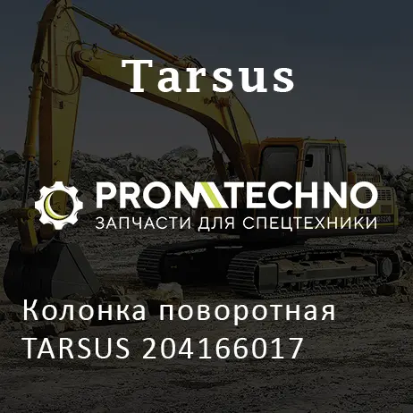 Колонка поворотная TARSUS 204166017