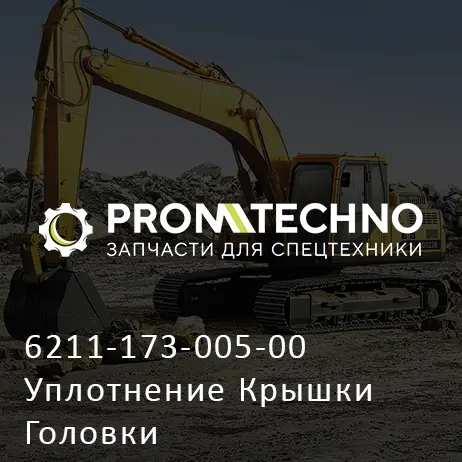 6211-173-005-00 Уплотнение Крышки Головки