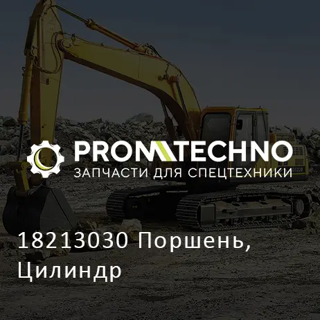 18213030 Поршень, Цилиндр
