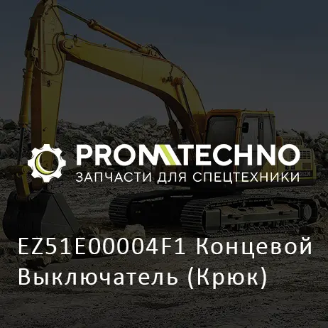 EZ51E00004F1 Концевой Выключатель (Крюк)