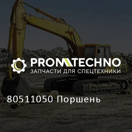 80511050 Поршень