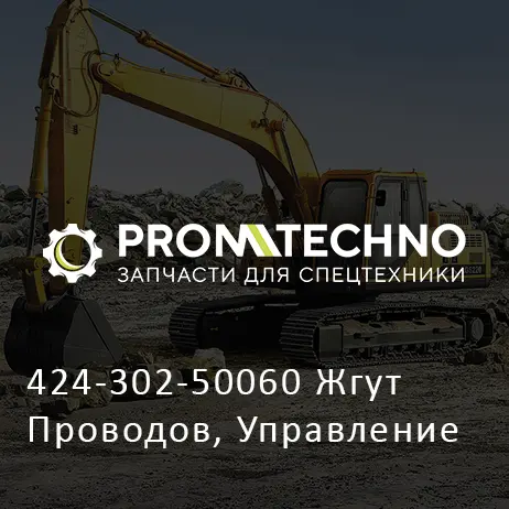 424-302-50060 Жгут Проводов, Управление