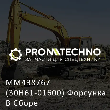 MM438767 (30H61-01600) Форсунка В Сборе