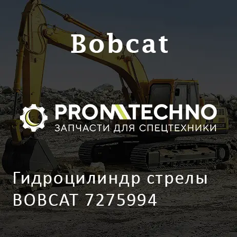 Гидроцилиндр стрелы BOBCAT 7275994