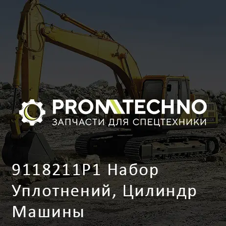 9118211P1 Набор Уплотнений, Цилиндр Машины