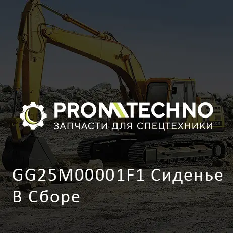 GG25M00001F1 Сиденье В Сборе