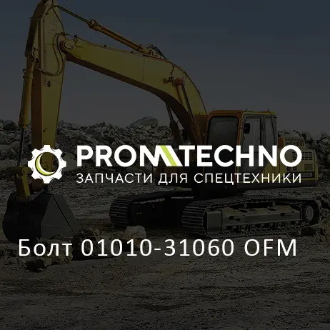 Болт 01010-31060 OFM