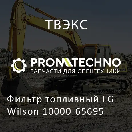 Фильтр топливный FG Wilson 10000-65695