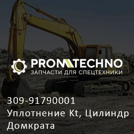 309-91790001 Уплотнение Kt, Цилиндр Домкрата