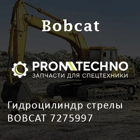 Гидроцилиндр стрелы BOBCAT 7275997