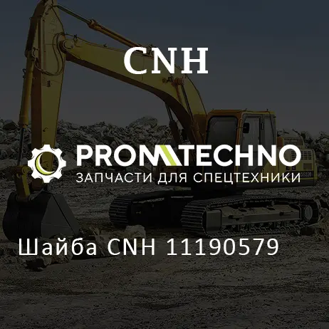 Шайба CNH 11190579