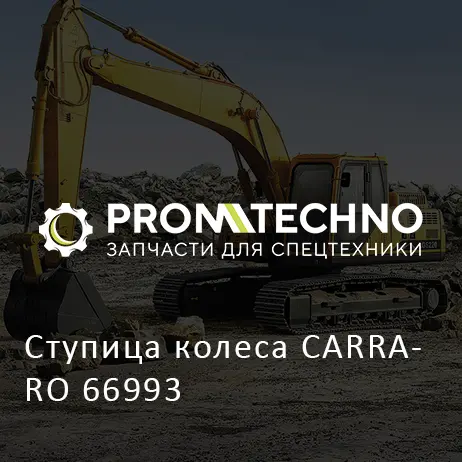 Ступица колеса CARRARO 66993