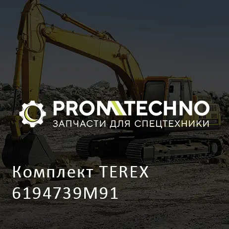 Комплект TEREX 6194739M91