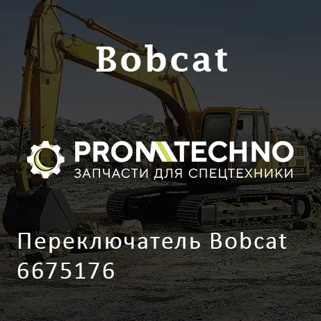 Переключатель Bobcat 6675176